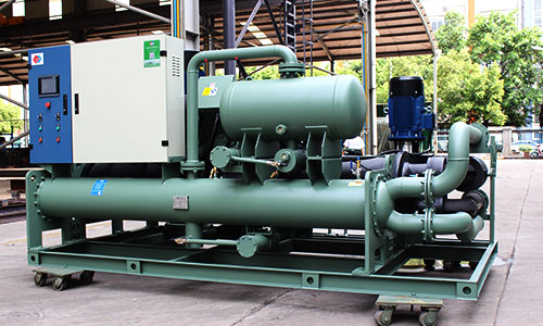 談談工業(yè)冷水機的應用范圍